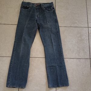 Men's Blue Jeans